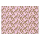 Nappe Cheval Anniversaire Pink (Devant (Horizontal))