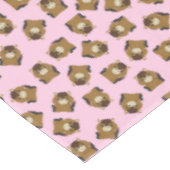 Nappe Cheval Anniversaire Pink (Angle)