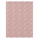 Nappe Cheval Anniversaire Pink (Devant)