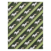 Nappe Cheval blanc galopant (Devant)
