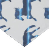 Nappe Cheval Bleu (Angle)