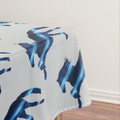 Nappe Cheval Bleu (In Situ)