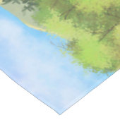 Nappe Cheval Brown Bay Quarter (Angle)