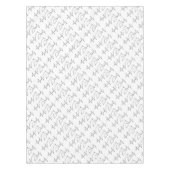 Nappe Cheval Heartbeat (Devant)