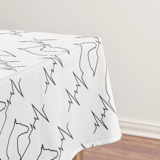 Nappe Cheval Heartbeat (In Situ)