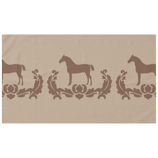 Nappe Cheval Lover (Devant (Horizontal))