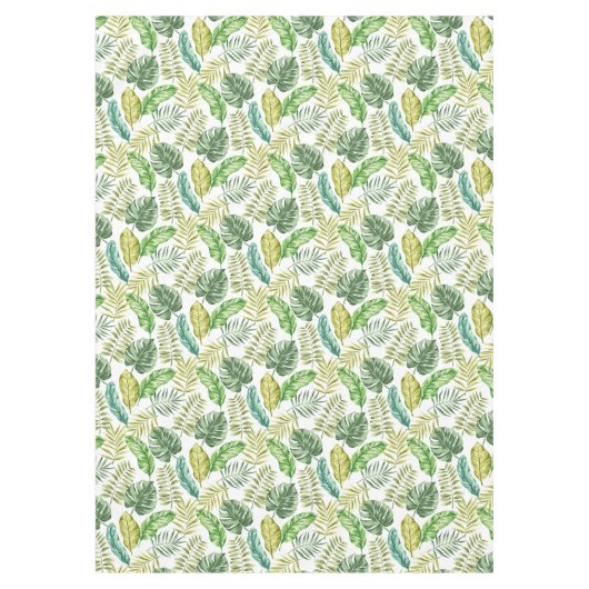 Nappe Chevalier tropical scandinave (Devant)