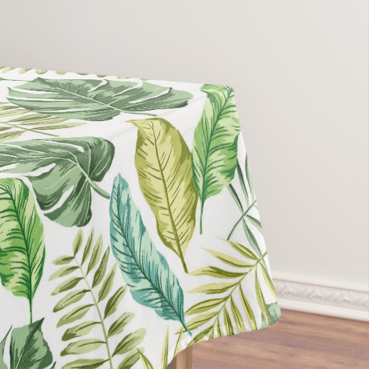 Nappe Chevalier tropical scandinave (In Situ)