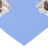 Nappe Chevaux Appaloosa De Baie Brown En Neige (Angle)