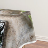 Nappe Chevaux boueux blancs, (In Situ)