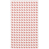 Nappe Chevaux de Dala (Devant)