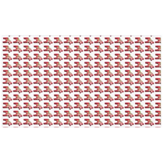 Nappe Chevaux de Dala (Devant (Horizontal))