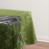 Nappe Chevaux de peinture Tobiano en peau de boule (In Situ)