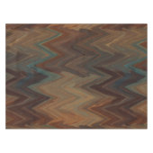 Nappe Chevron Brown sud-ouest (Devant (Horizontal))
