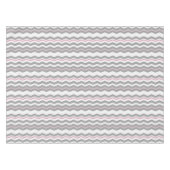 Nappe Chevron moderne avec n'importe quelle couleur (Devant (Horizontal))