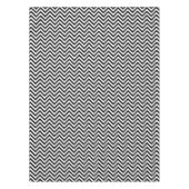 Nappe Chevrons noirs et blancs (Devant)
