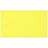 Nappe CHEX 8 COTON JAUNE TABLECLOTH 60x104po (Devant (Horizontal))