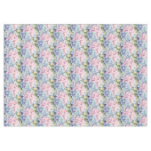 Nappe Chic couleur printemps Hydrangeas (Devant (Horizontal))