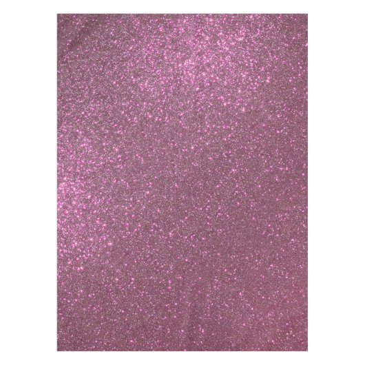 Nappe Chic Elegant Plum violet Parties scintillant mouss (Devant)