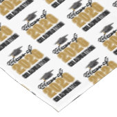 Nappe Chic Gold Class of 2026 Graduation Party (Angle)