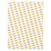 Nappe Chic Gold Trendy Graduation Party Grad Casquette (Devant)