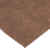 Nappe Chic look Cuivre Cuir Cuir (Angle)