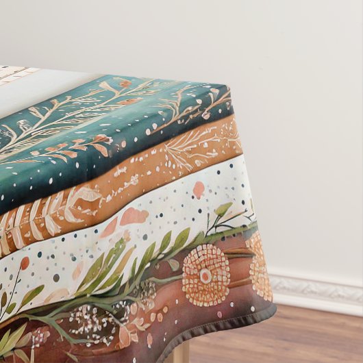 Nappe Chic motif shabby (In Situ)