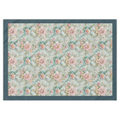 Nappe Chic Opulent Rococo Inspiré Regal Accueil Accent (Devant (Horizontal))