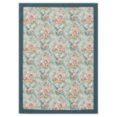 Nappe Chic Opulent Rococo Inspiré Regal Accueil Accent (Devant)