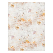 Nappe Chic Prairie Enchantée Aquarelle (Devant)