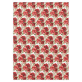 Nappe Chic Roses Rouges (Devant)