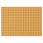 Nappe Chic Tartan Tablecloth Minimalist Thanksgiving (Devant (Horizontal))