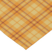 Nappe Chic Tartan Tablecloth Minimalist Thanksgiving (Angle)