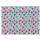 Nappe Chic Wicked sorcier Casquette vert et noir (Devant (Horizontal))