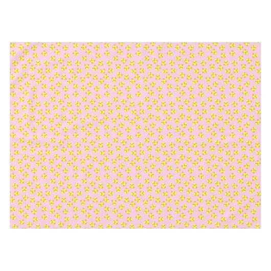 Nappe Chick Anniversaire Pink (Devant (Horizontal))