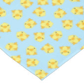 Nappe Chick Birthday Party Blue (Angle)