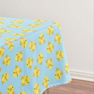 Nappe Chick Birthday Party Blue
