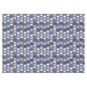 Nappe Chien Anniversaire Fête Enfants (Devant (Horizontal))