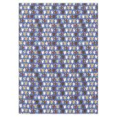 Nappe Chien Anniversaire Fête Enfants (Devant)