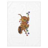 Nappe Chien brillant (Devant)