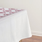 Nappe Chien-chien anglais mignon | Noël drôle (In Situ)