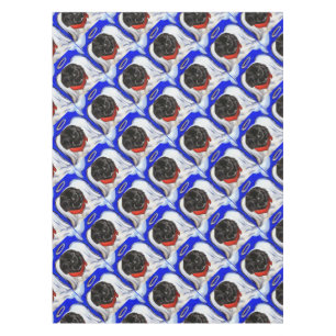 Nappe Chien de Terre-Neuve