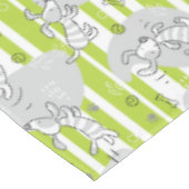 Nappe chien jouant l'arrière - plan de motif (Angle)