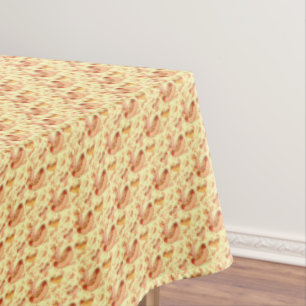 Nappe Chiens chauds