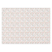 Nappe Chiens de Noël en accessoires de vacances (Devant (Horizontal))