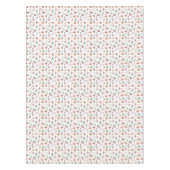 Nappe Chiens de Noël en accessoires de vacances (Devant)