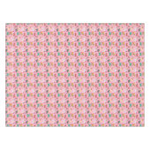 Nappe Chiens de Noël en Motif de vêtements de vacances (Devant (Horizontal))