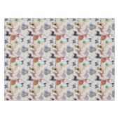 Nappe Chiens Et Chats Cutes Design Motif (Devant (Horizontal))