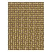 Nappe Chiffre de table de badge Country Sheriffs (Devant)