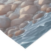 Nappe Chiffre traditionnel indien Teepee Nature Scène Di (Angle)